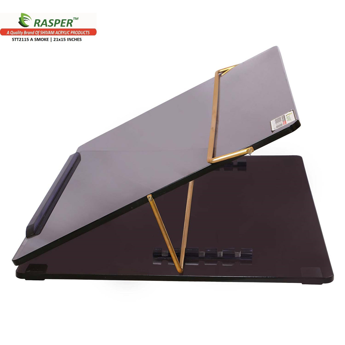 Rasper Acrylic Table Top Elevator SHIVAM ACRYLIC