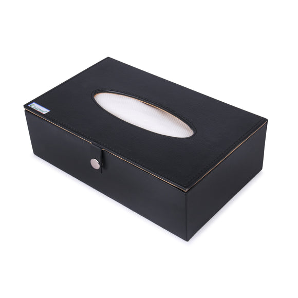 Car Tissue Paper Box Holder Online Price- leather tissue box